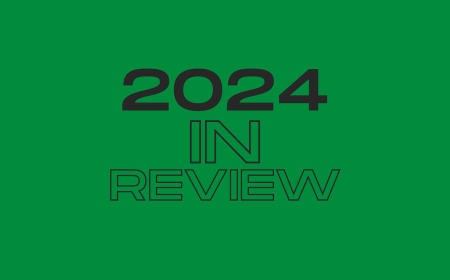 Logo with 2024 in Review